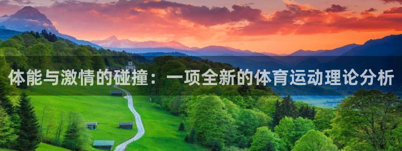 哈哈体育十年：体能与激情的碰撞：一项全新的体育运动理论分析