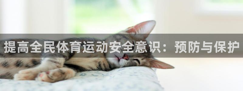 哈哈体育：提高全民体育运动安全意识：预防与保护
